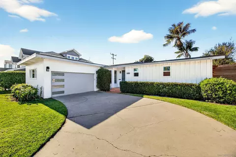 660 Cabrillo Ave, Coronado, CA 92118