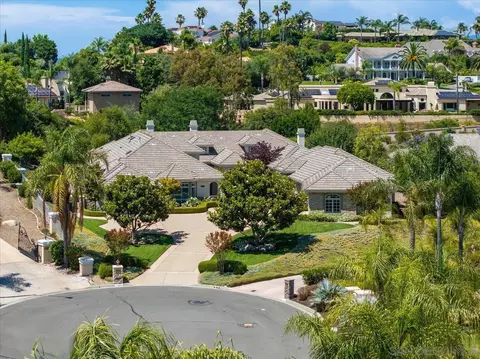 View/Area - 13391 Old Winemaster Ct, Poway, CA 92064 photo 3 of 4