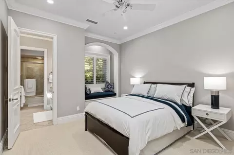 Bedroom - 13391 Old Winemaster Ct, Poway, CA 92064 photo 5 of 7