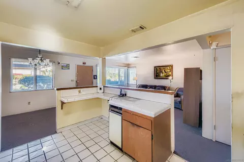 Kitchen - 6927 Waite Dr, La Mesa, CA 91941 photo 3 of 3