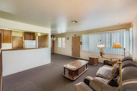 Living - 6927 Waite Dr, La Mesa, CA 91941 photo 3 of 5