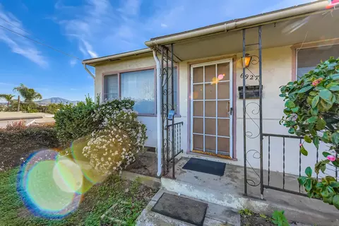 Exterior - 6927 Waite Dr, La Mesa, CA 91941 photo 2 of 6