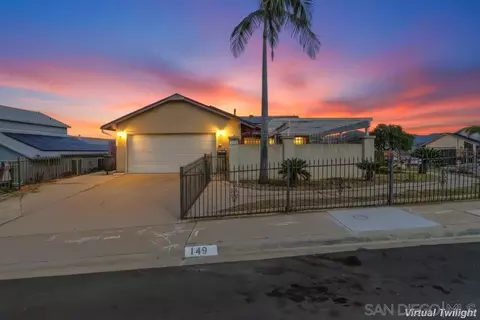 149 Noeline Way, San Diego, CA 92114