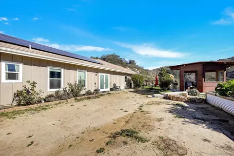 Exterior - 11611 Rancho Heights Rd, Pala, CA 92059 photo 3 of 13