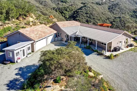 Exterior - 11611 Rancho Heights Rd, Pala, CA 92059 photo 13 of 13