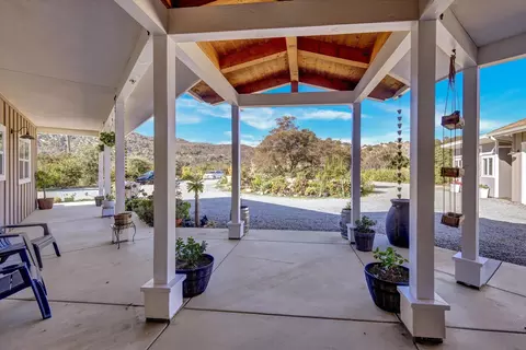 Exterior - 11611 Rancho Heights Rd, Pala, CA 92059 photo 12 of 13