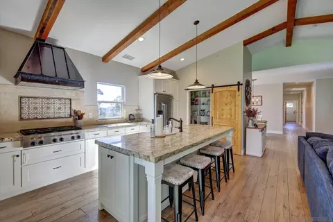 Kitchen - 11611 Rancho Heights Rd, Pala, CA 92059 photo 2 of 5