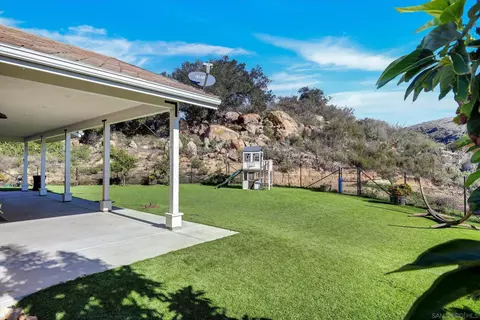 Exterior - 11611 Rancho Heights Rd, Pala, CA 92059 photo 5 of 13