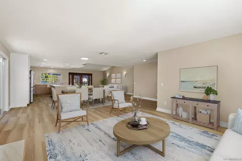 Living - 1510 Orangeview Dr #1-2, Encinitas, CA 92024 photo 1 of 12