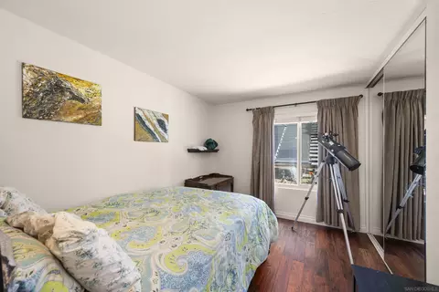 Bedroom - 1510 Orangeview Dr #1-2, Encinitas, CA 92024 photo 2 of 2