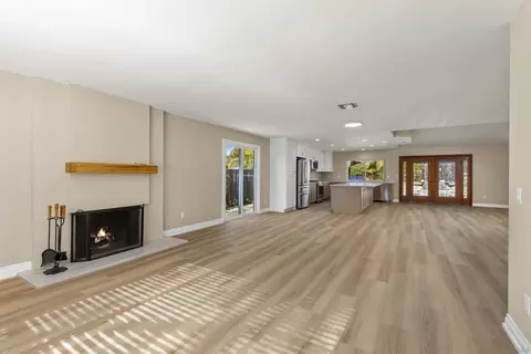 Living - 1510 Orangeview Dr #1-2, Encinitas, CA 92024 photo 11 of 12