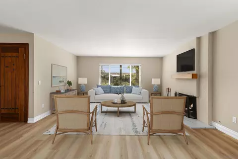Living - 1510 Orangeview Dr #1-2, Encinitas, CA 92024 photo 5 of 12