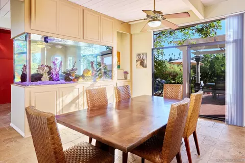 Dining - 4588 Conrad Dr, La Mesa, CA 91941 photo 1 of 3