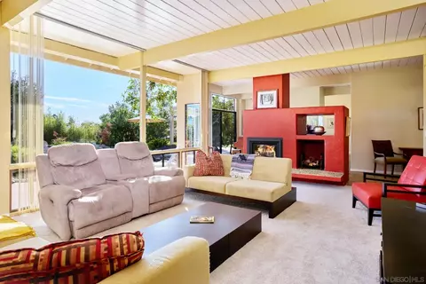 Living - 4588 Conrad Dr, La Mesa, CA 91941 photo 2 of 2