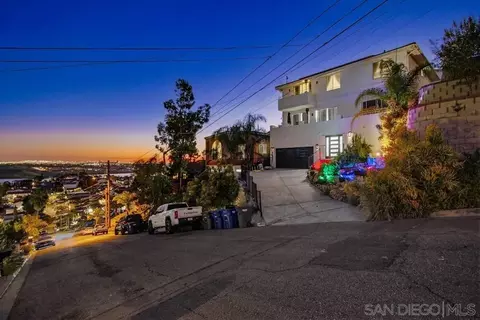 Exterior - 1644 Cuyamaca Ave, Spring Valley, CA 91977 photo 2 of 9