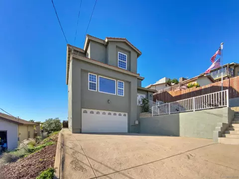 Exterior - 1504 San Bernardino Ave, Spring Valley, CA 91977 photo 5 of 10