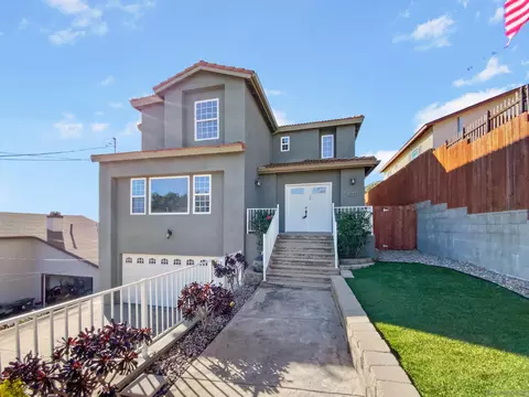 1504 San Bernardino Ave, Spring Valley, CA 91977