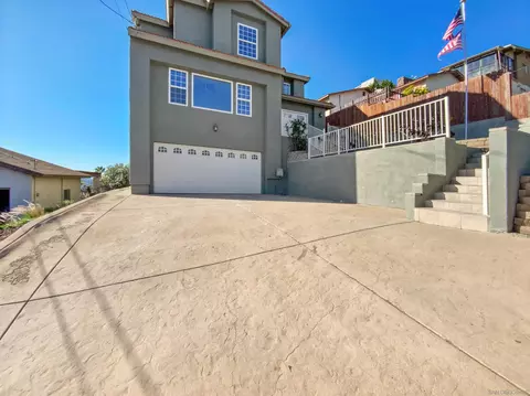 Exterior - 1504 San Bernardino Ave, Spring Valley, CA 91977 photo 4 of 10