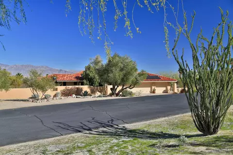 1804 Chuparosa Ln, Borrego Springs, CA 92004