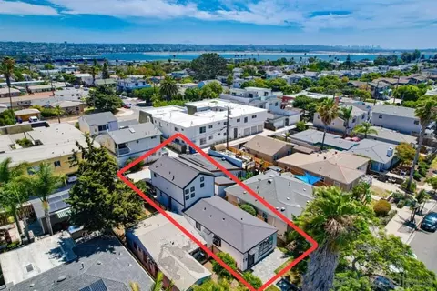 4053-55 Jewell St, San Diego, CA 92109