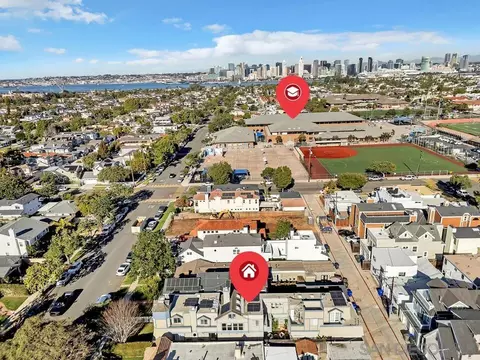 View/Area - 733 H Ave, Coronado, CA 92118 photo 3 of 16