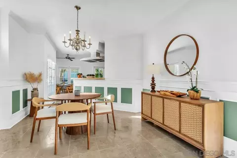 Dining - 733 H Ave, Coronado, CA 92118 photo 1 of 5