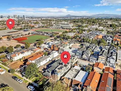 View/Area - 733 H Ave, Coronado, CA 92118 photo 5 of 16