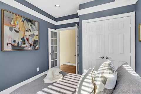 Bedroom - 733 H Ave, Coronado, CA 92118 photo 6 of 7