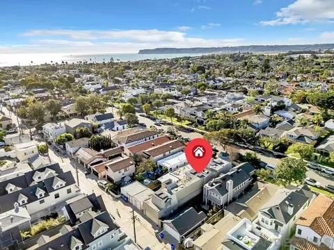 View/Area - 733 H Ave, Coronado, CA 92118 photo 13 of 16