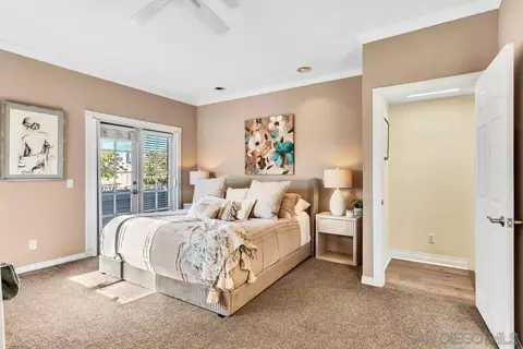 Bedroom - 733 H Ave, Coronado, CA 92118 photo 1 of 7