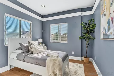 Bedroom - 733 H Ave, Coronado, CA 92118 photo 5 of 7
