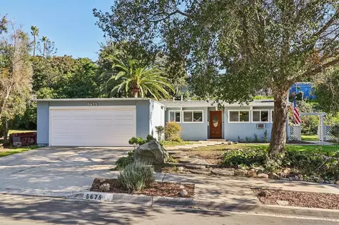 5675 Dartford Way, San Diego, CA 92120