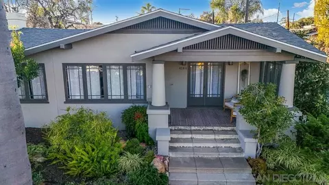 4144 Ibis St, San Diego, CA 92103