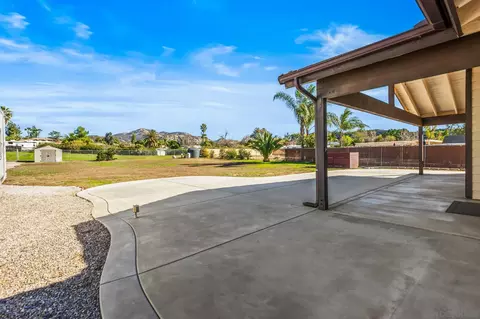 Exterior - 16319 Scarbery Rd, Ramona, CA 92065 photo 3 of 8