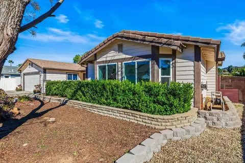 Exterior - 16319 Scarbery Rd, Ramona, CA 92065 photo 7 of 8