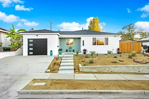 4509 Manitou Way, San Diego, CA 92117