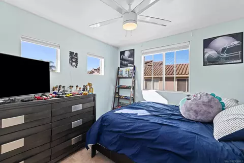 Bedroom - 405 Whispering Willow Dr UNIT E, Santee, CA 92071 photo 3 of 5