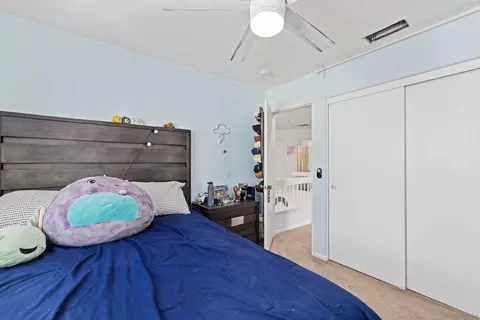 Bedroom - 405 Whispering Willow Dr UNIT E, Santee, CA 92071 photo 4 of 5