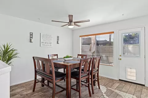 Dining - 405 Whispering Willow Dr UNIT E, Santee, CA 92071 photo 3 of 3