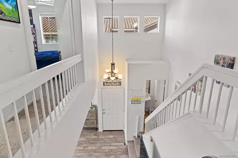 Entry Way - 405 Whispering Willow Dr UNIT E, Santee, CA 92071 photo 1 of 2