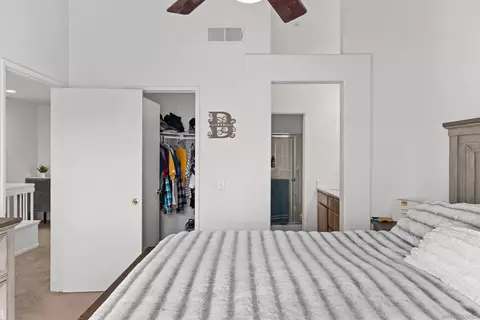 Bedroom - 405 Whispering Willow Dr UNIT E, Santee, CA 92071 photo 2 of 5