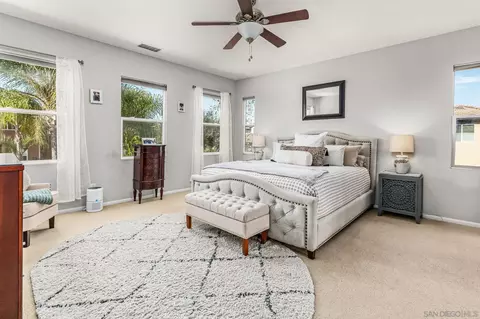 Bedroom - 2407 Douglaston Gln, Escondido, CA 92026 photo 1 of 2