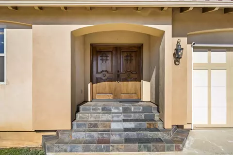 Entry Way - 20872 Deerhorn Valley Rd, Jamul, CA 91935 photo 1 of 3