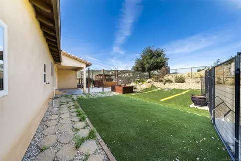 Exterior - 20872 Deerhorn Valley Rd, Jamul, CA 91935 photo 17 of 21