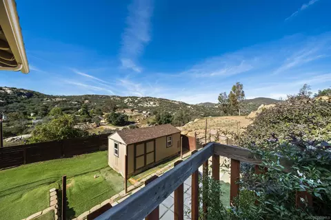 Exterior - 20872 Deerhorn Valley Rd, Jamul, CA 91935 photo 16 of 21