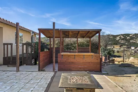 Exterior - 20872 Deerhorn Valley Rd, Jamul, CA 91935 photo 11 of 21