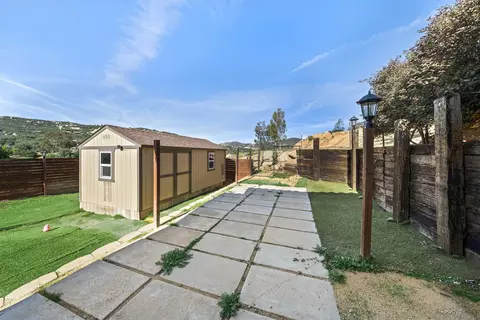 Exterior - 20872 Deerhorn Valley Rd, Jamul, CA 91935 photo 4 of 21