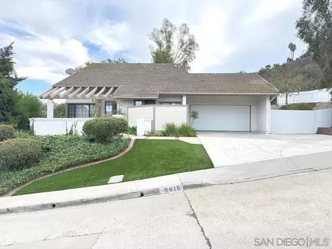 6615 Tuxedo Rd, San Diego, CA 92119