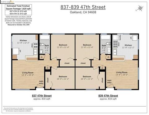 837 47th St, Oakland, CA 94608 photo 4