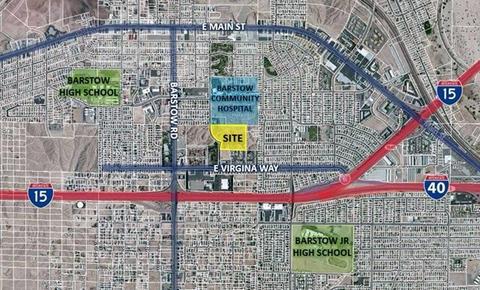 500 7th, Barstow, CA 92311 photo 1